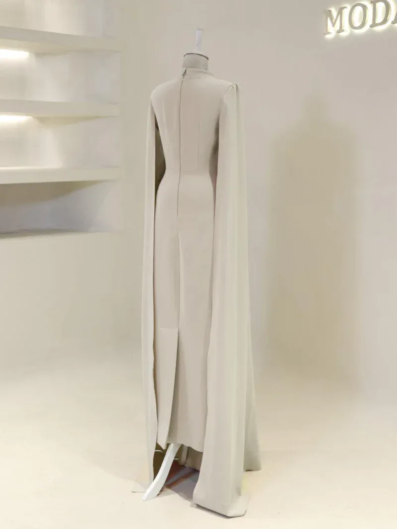 Kayla Modest Evening Dress