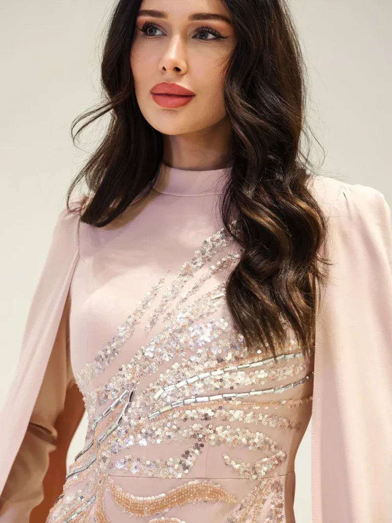 Kayla Modest Evening Dress