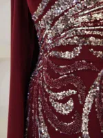 Kayla Modest Evening Dress