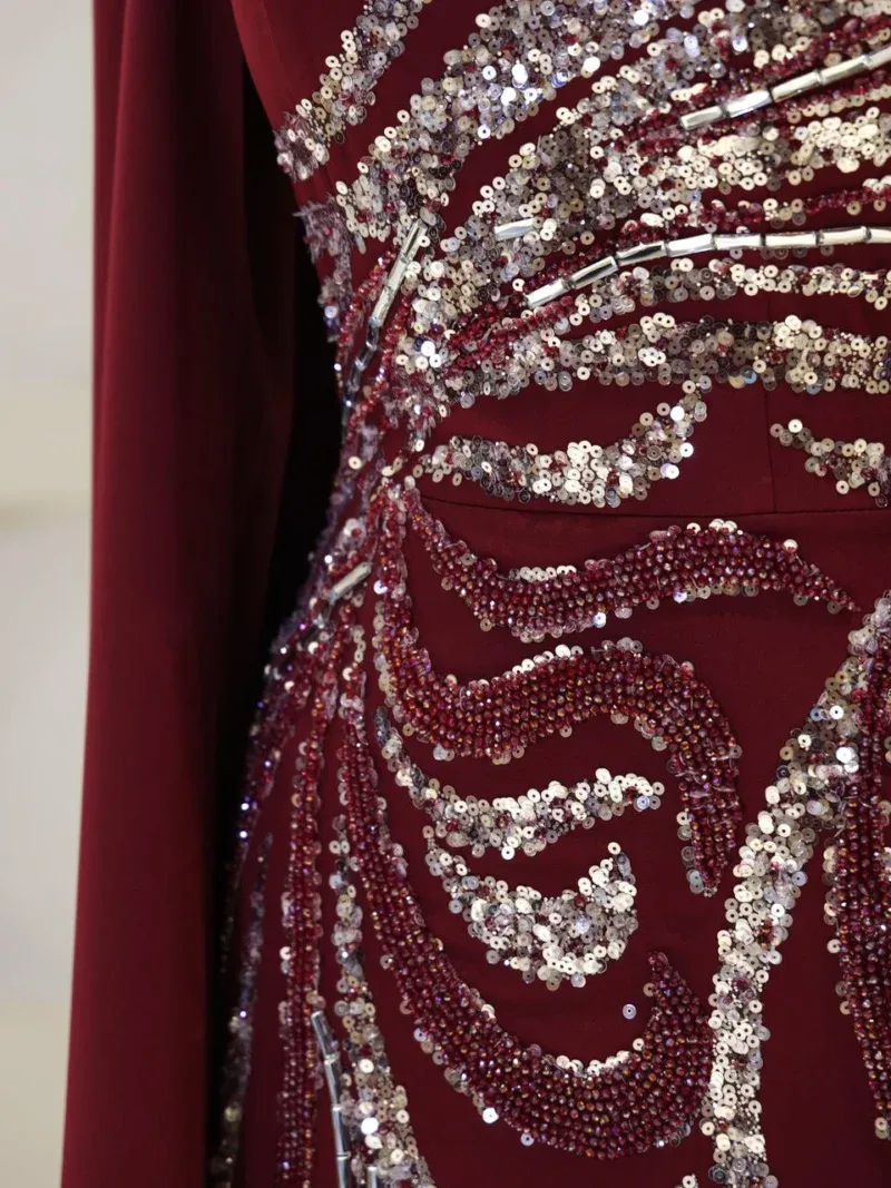 Kayla Modest Evening Dress