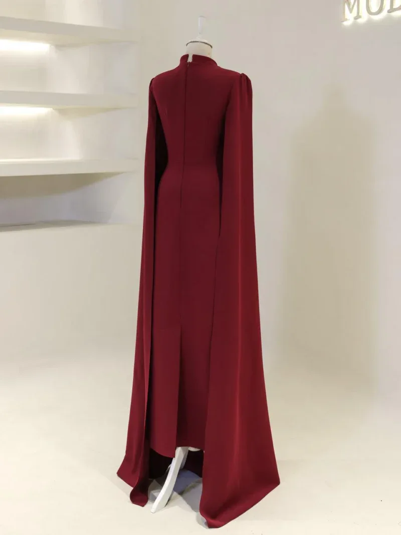 Kayla Modest Evening Dress