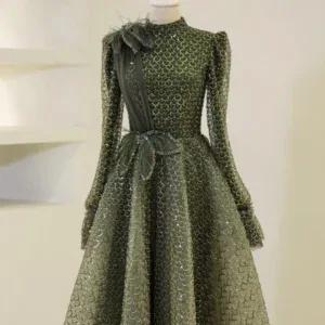 Kitana Modest Evening Dress