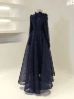 Kitana Modest Evening Dress