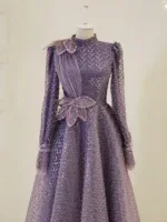 Kitana Modest Evening Dress