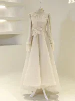 Kitana Modest Evening Dress