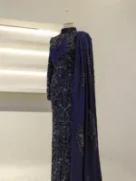 Kiva Modest Evening Dress