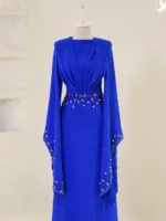 Lale Modest Evening Dress