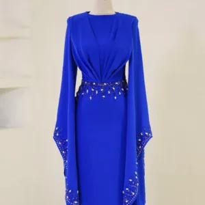 Lale Modest Evening Dress