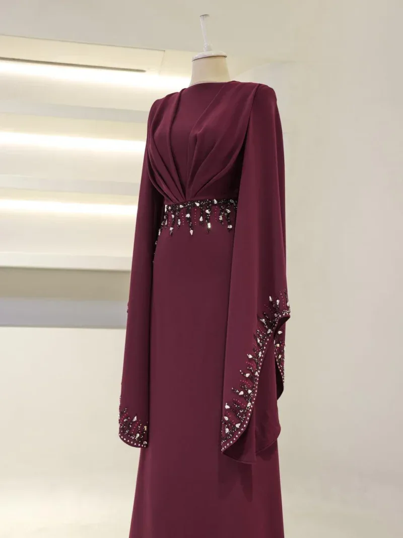 Lale Modest Evening Dress