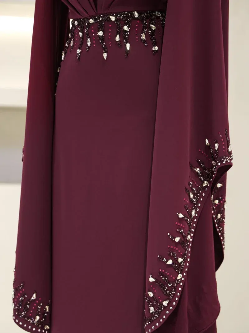 Lale Modest Evening Dress