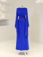 Lale Modest Evening Dress