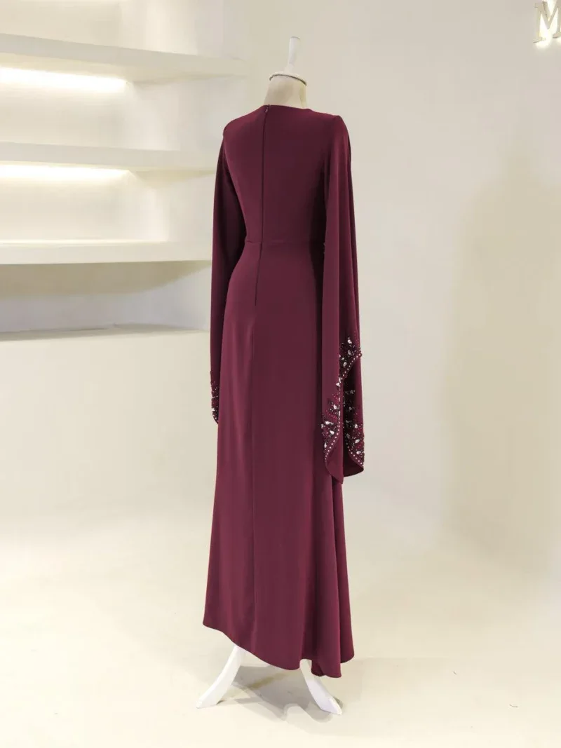 Lale Modest Evening Dress