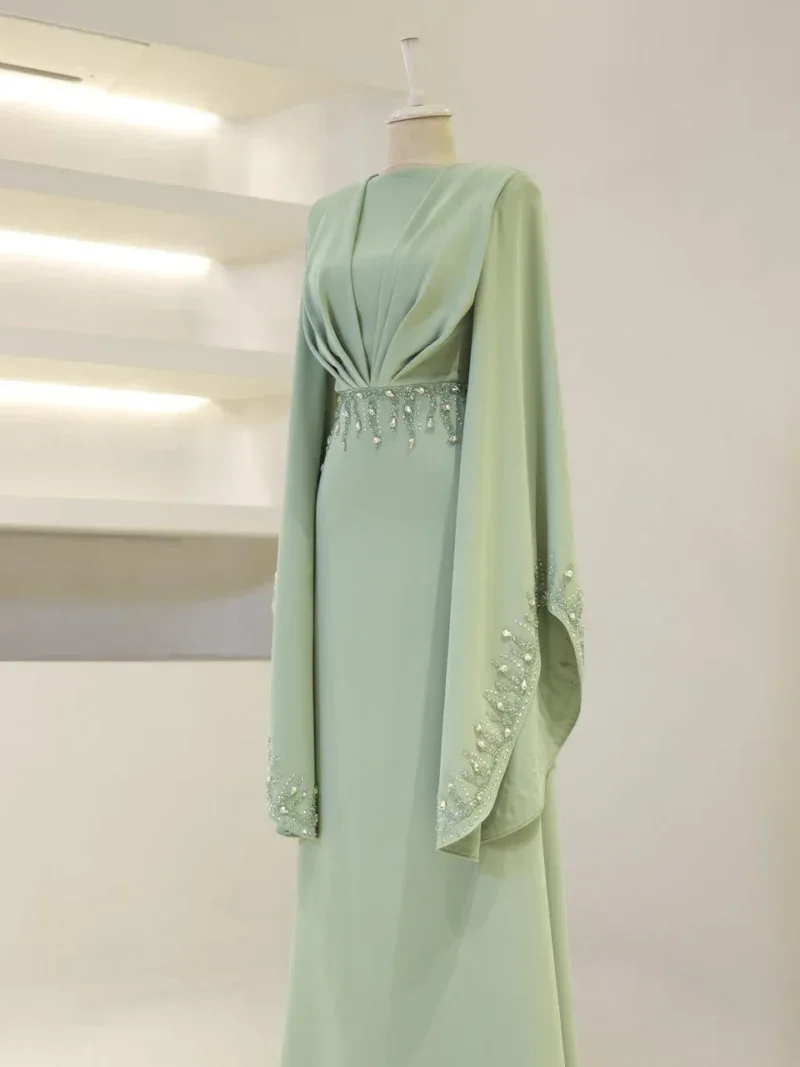 Lale Modest Evening Dress