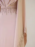 Lale Modest Evening Dress