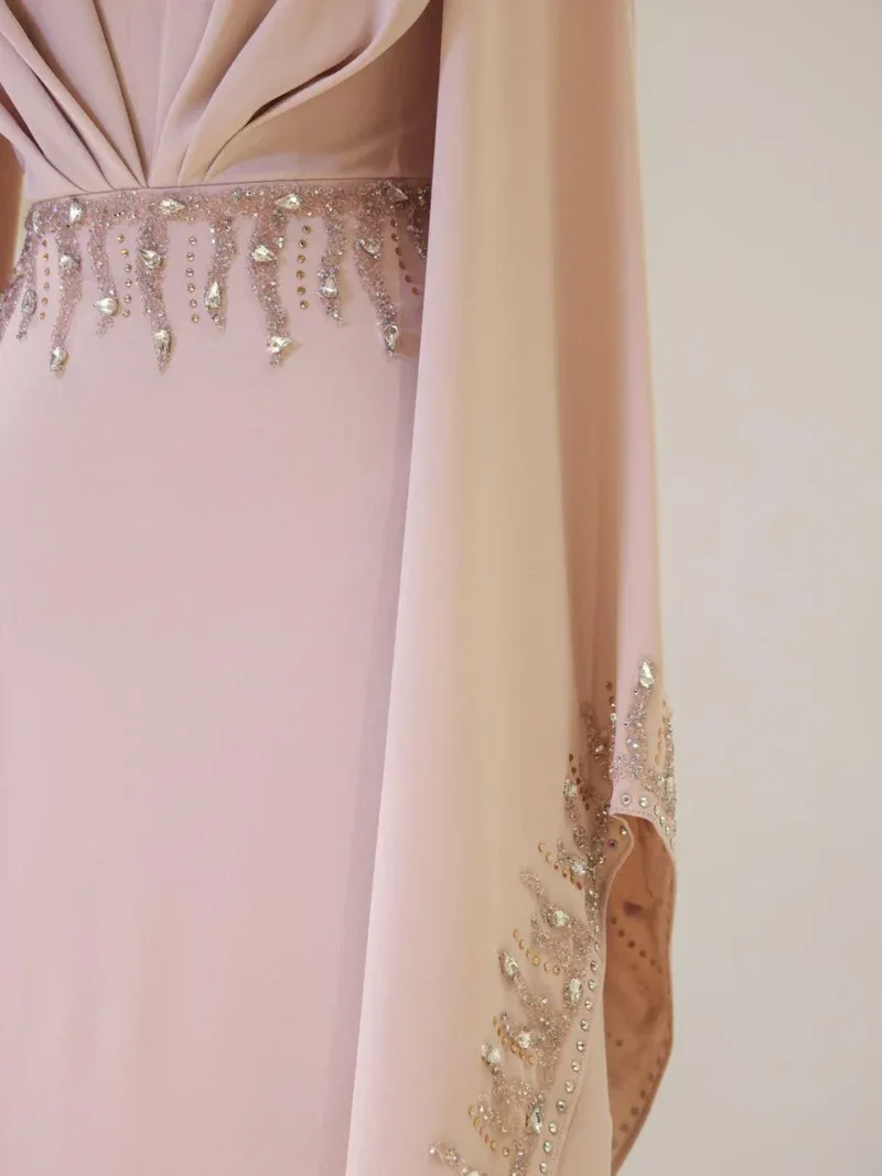 Lale Modest Evening Dress