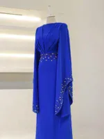 Lale Modest Evening Dress