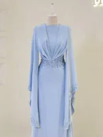 Lale Modest Evening Dress