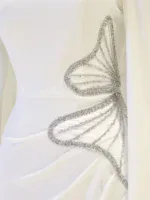 Leida Modest Evening Dress