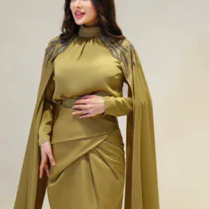 Leon Modest Outfit Set