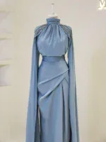 Leon Modest Outfit Set