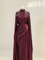 Leon Modest Outfit Set