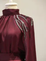 Leon Modest Outfit Set