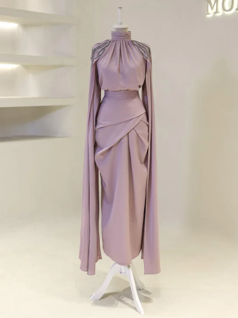 Leon Modest Outfit Set