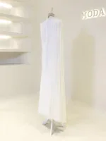 Leroy Modest Evening Dress