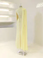 Leroy Modest Evening Dress