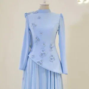 Levana Modest Evening Dress