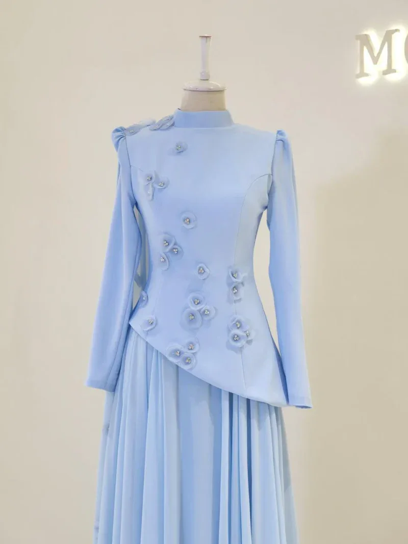 Levana Modest Evening Dress