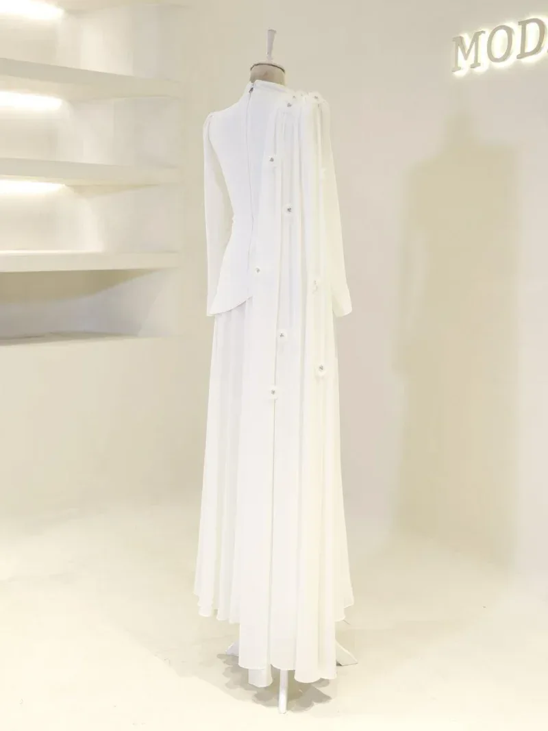 Levana Modest Evening Dress