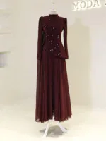 Levana Modest Evening Dress