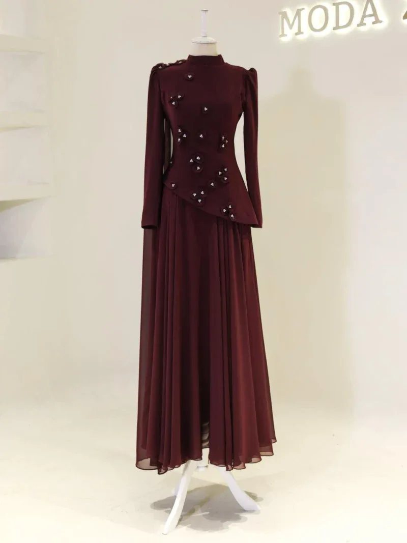 Levana Modest Evening Dress