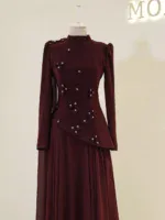 Levana Modest Evening Dress