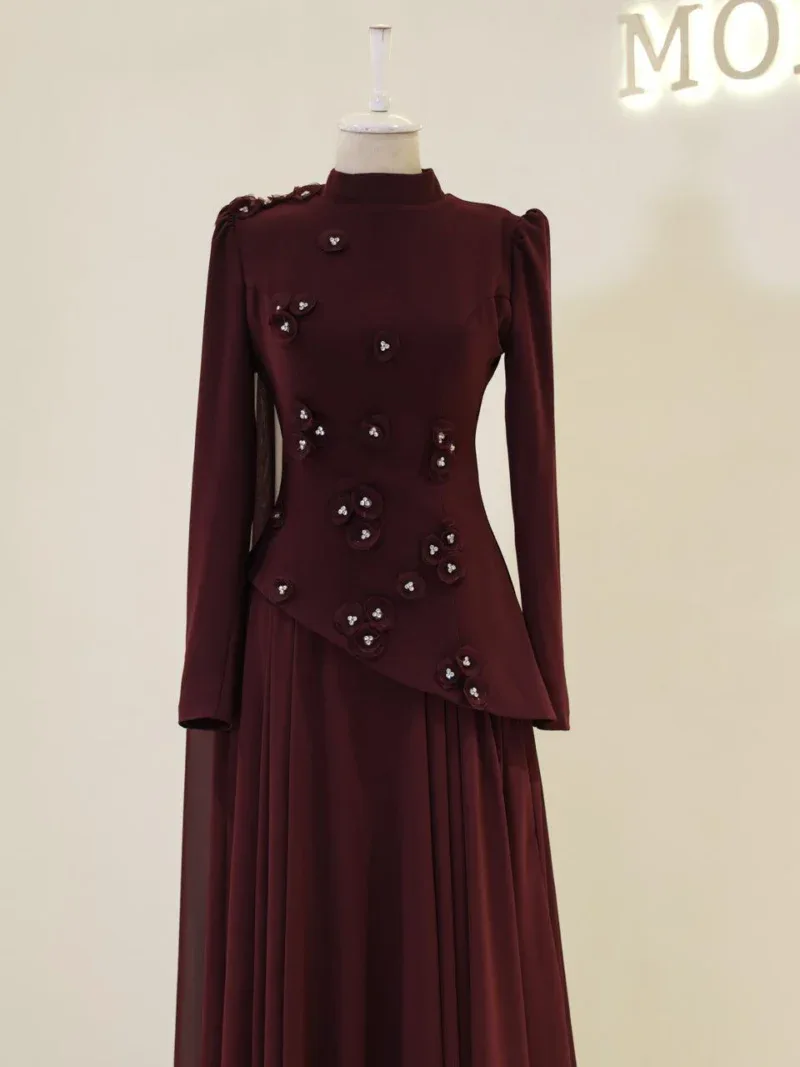 Levana Modest Evening Dress