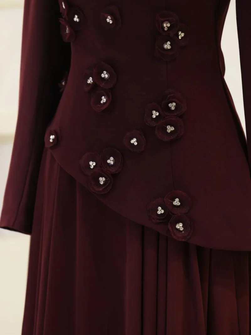 Levana Modest Evening Dress