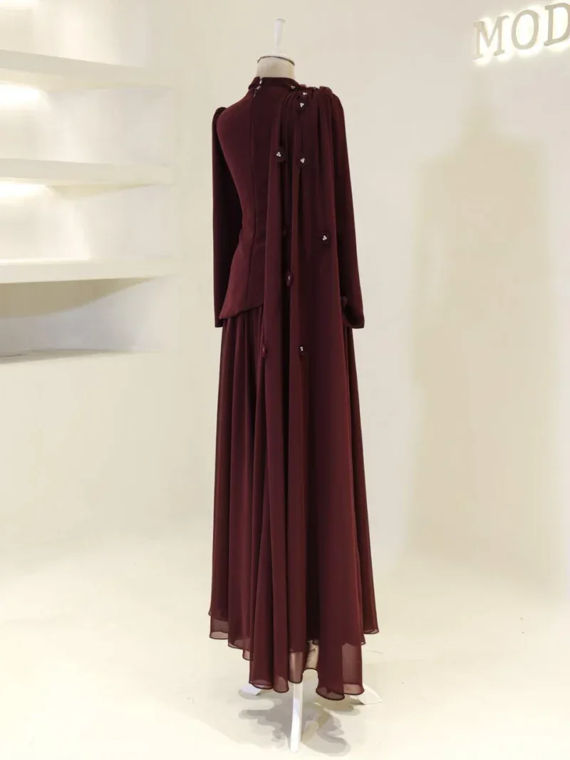 Levana Modest Evening Dress