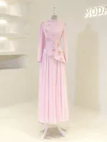 Levana Modest Evening Dress