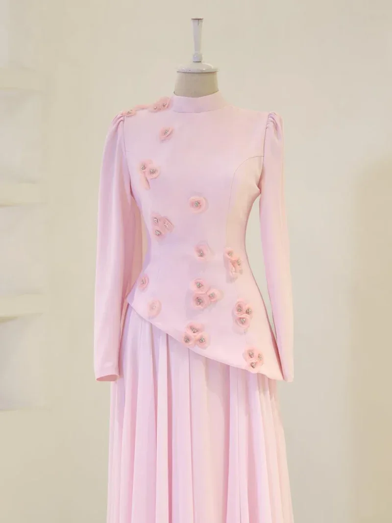 Levana Modest Evening Dress