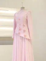 Levana Modest Evening Dress