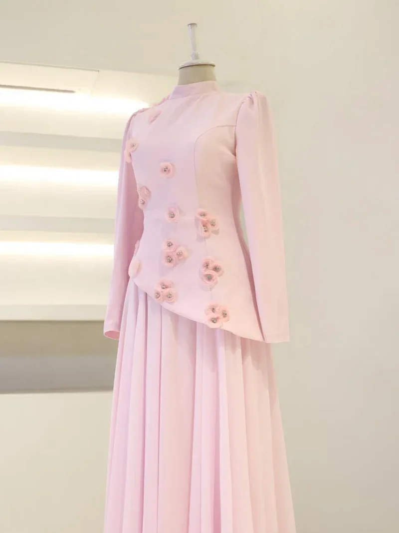 Levana Modest Evening Dress