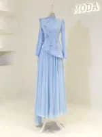 Levana Modest Evening Dress