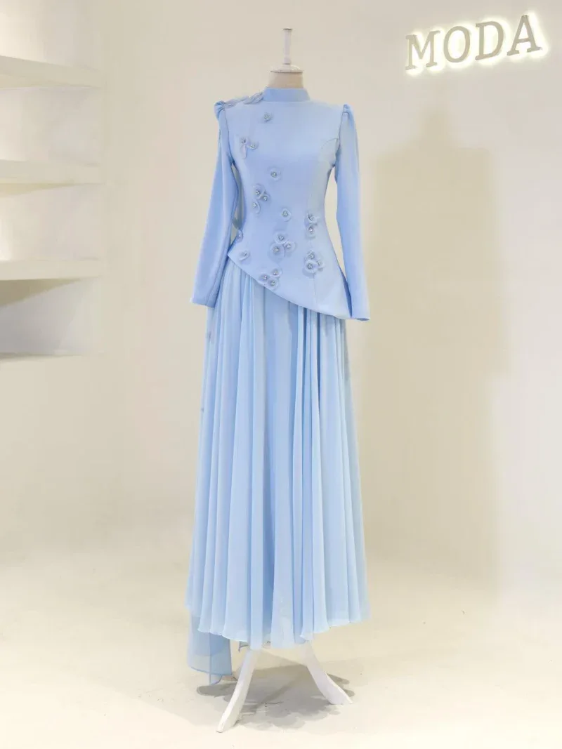 Levana Modest Evening Dress