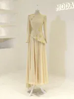 Levana Modest Evening Dress