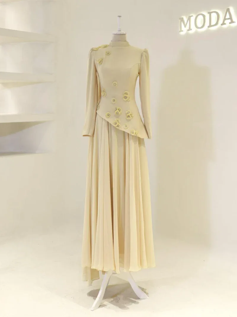 Levana Modest Evening Dress