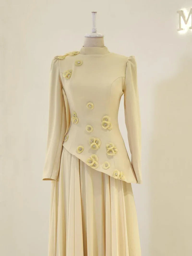 Levana Modest Evening Dress