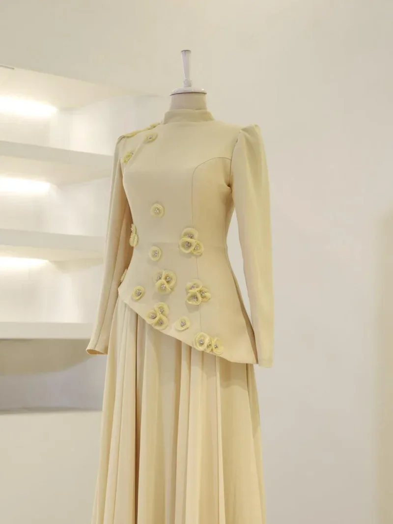 Levana Modest Evening Dress