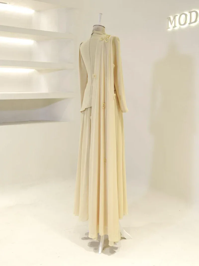 Levana Modest Evening Dress