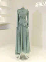 Levana Modest Evening Dress